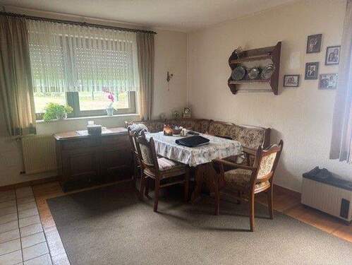 Esszimmer - Reihenendhaus in Morbach-Gonzerath zum Kaufen
