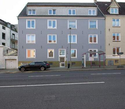 Hausfassade - 