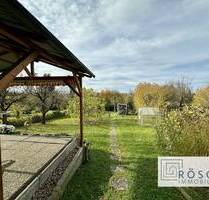 Begehrtes und gepflegtes Gartengrundstück zwischen Weil am Rhein und Haltingen +++ Rösch Immobilien