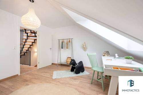 Dachgeschosszimmer - 