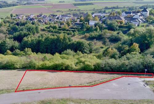 Baugrundstück - Grundstück zum Kaufen in Pellingen