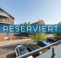 Barrierefreie Eigentumswohnung mit Balkon & Hafenblick - komfortables Wohnen im Stadtquartier Nesse - Leer (Ostfriesland)