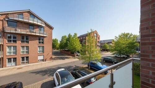 Sommer - 2 Zimmer Etagenwohnung zum Kaufen in Leer (Ostfriesland)