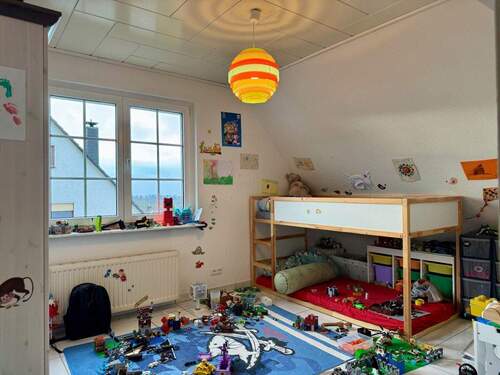 Kinderzimmer DG - 