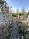 Weg zum Garten - 