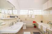 Badezimmer Obergschoss - 