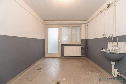 Waschküche Untergeschoss - 