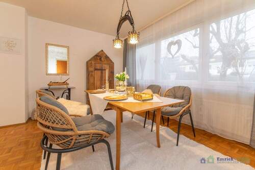 Wohn-/Esszimmer - Reihenmittelhaus mit 114,00 m&sup2; in Mainz zum Kaufen