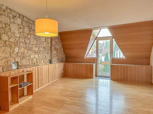 Einliegerwohnung mit Hofblick - 