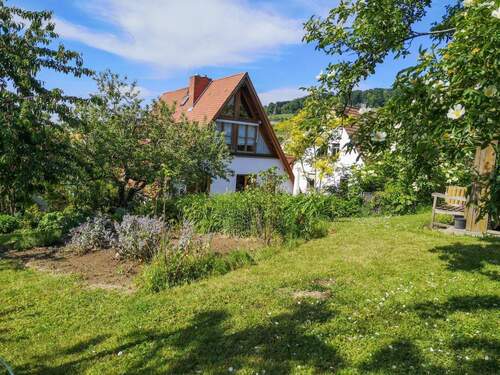 Großzügiger Garten - 