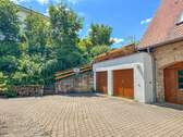 Garagen - Einfamilienhaus in Weinheim zum Kaufen