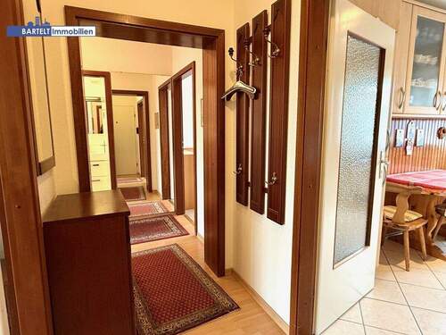 Flur - 3 Zimmer Etagenwohnung in Hannover / Ahlem