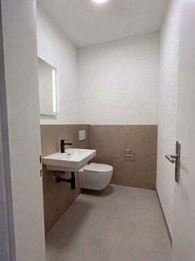 Gäste Wc - 3 Zimmer Etagenwohnung zum Kaufen in Kehl