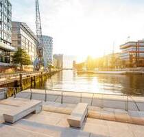 Premiumlage am Wasser - Gewerbefläche in der Hamburger HafenCity
