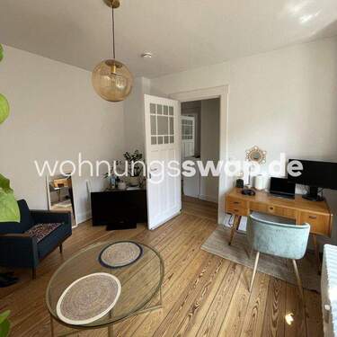 Bild 2 - 2 Zimmer Etagenwohnung zur Miete in Hamburg