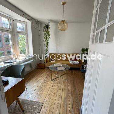 Bild 3 - 2 Zimmer Etagenwohnung in Hamburg