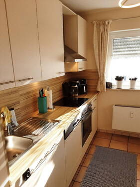 Küche - Etagenwohnung mit 112,50 m&sup2; in Königstein im Taunus zum Kaufen