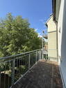 Balkon mit Blick - 