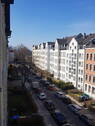 Blick vom Wohnzimmer - 