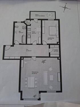 Grundriß - 