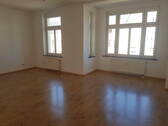 Wohnzimmer - 2 Zimmer Etagenwohnung zum Kaufen in Chemnitz