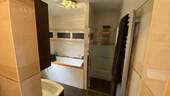 Badezimmer EG mit Dusche - 
