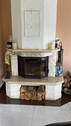 Kamin Wohnzimmer - 