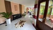 Blick ins Wohnzimmer - 