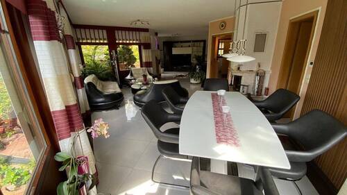 Blick Essbereich - 
