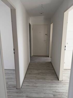Diele - 2 Zimmer Etagenwohnung in Mülheim an der Ruhr