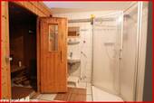 Souterrain Sauna und Bad - 