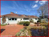 Südansicht - 5 Zimmer Bungalow in Schleswig