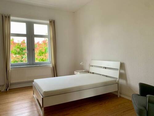 Apartment 6 - Schlafzimmer - 