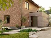 stadvilla-flair-152-novo-anbau-streetview- - Modern und komfortabel: Ihr Traumhaus mit Town & Country Haus!