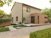 csm_ext-stadvilla-flair-152-novo-anbau-streetview- - Mehrfamilienhaus, Wohnhaus mit 152,00 m² in Emsdetten zum Kaufen