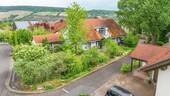 Frontansicht - Juwel in ruhiger Lage von Margetshöchheim