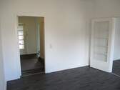Wohnzimmer/Arbeitszimmer - 2 Zimmer Etagenwohnung in Oldenburg