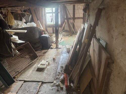 Speicher mit Fachwerk - 