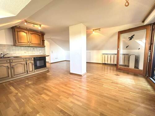 Wohn-Essbereich DG Ansicht 2 - 