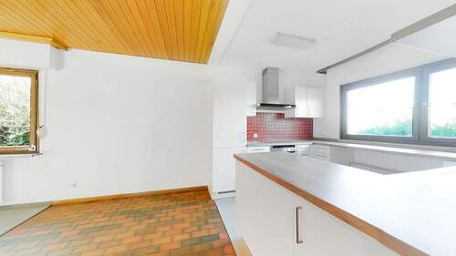 Küche EG Ansicht 1 - Mehrfamilienhaus, Wohnhaus mit 168,40 m² in Staufen-Grunern zum Kaufen