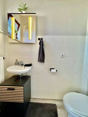 Gäste-WC - Reihenmittelhaus mit 155,00 m² in Lilienthal zum Kaufen