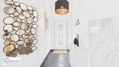 Diele - 5 Zimmer Bungalow zum Kaufen in Merzig / Ballern