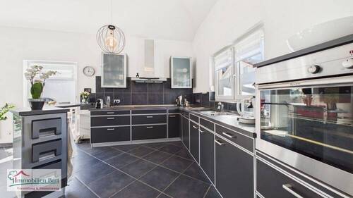 Küche - 5 Zimmer Bungalow in Merzig / Ballern