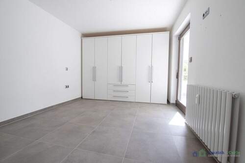 Schlafzimmer - Etagenwohnung mit 100,00 m&sup2; in Heidesheim am Rhein zum Kaufen