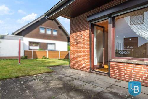 Großzügige Terrasse... - 