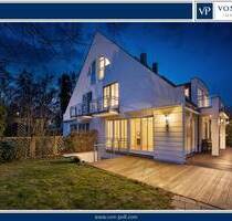 Zeitlose Eleganz trifft moderne Qualität - Wohnen in Gräfelfing Lochham - Gräfelfing / Lochham