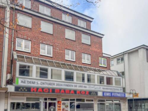 Außenansicht - Büro zur Miete in Wedel