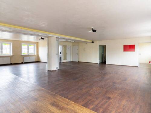Ansicht II - Büro mit 125,00 m&sup2; in Wedel zur Miete