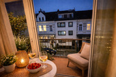 gemütlicher Balkon - 