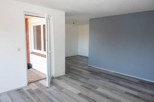 Blick in den Essbereich - 